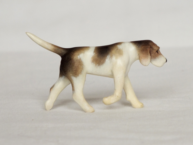 Trotting Fox Hound