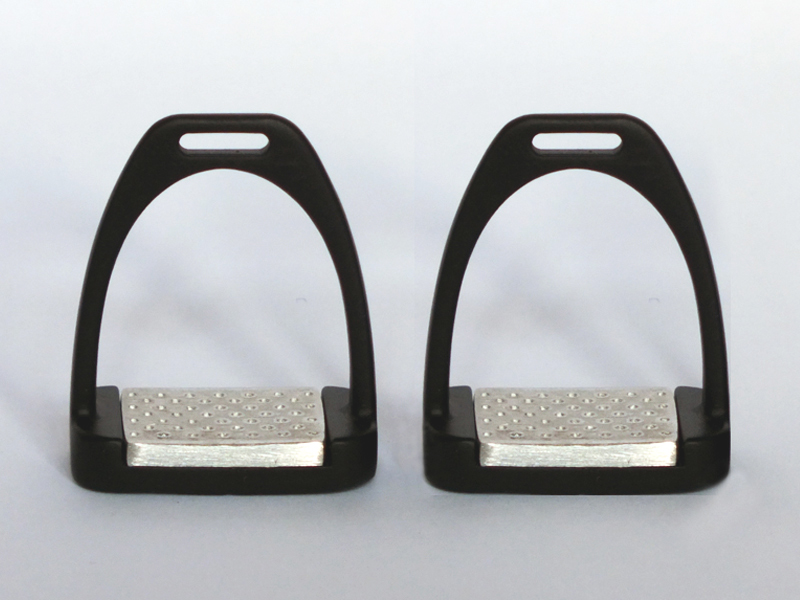 Performance Cheese Grater Stirrups