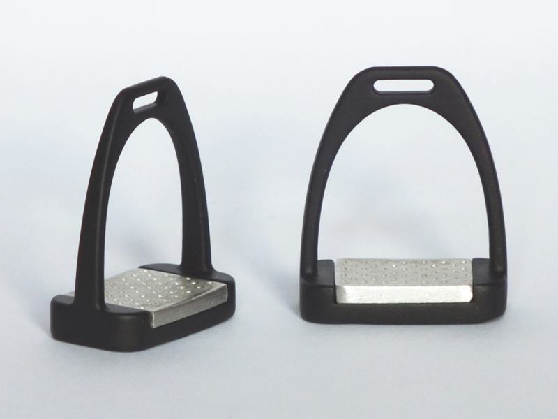 Performance Cheese Grater Stirrups