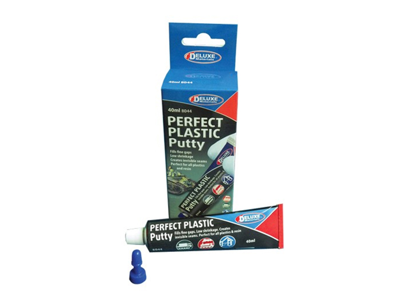 Perfect Plastic Putty