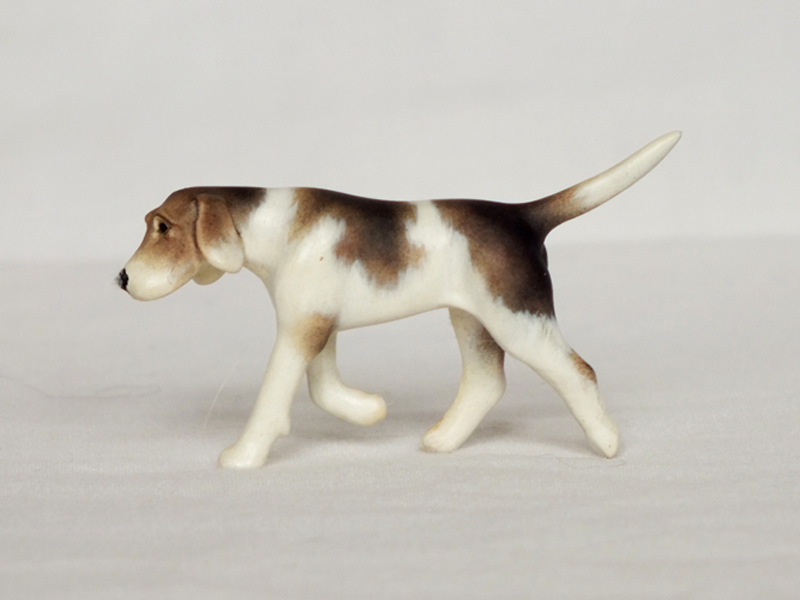 Trotting Fox Hound