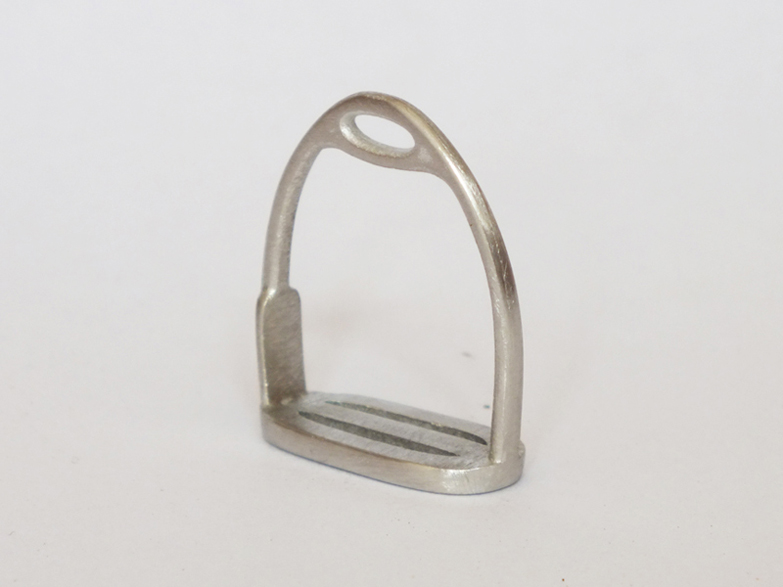 Side Saddle Stirrup