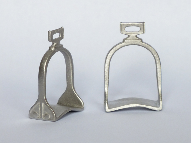 Medieval Stirrups